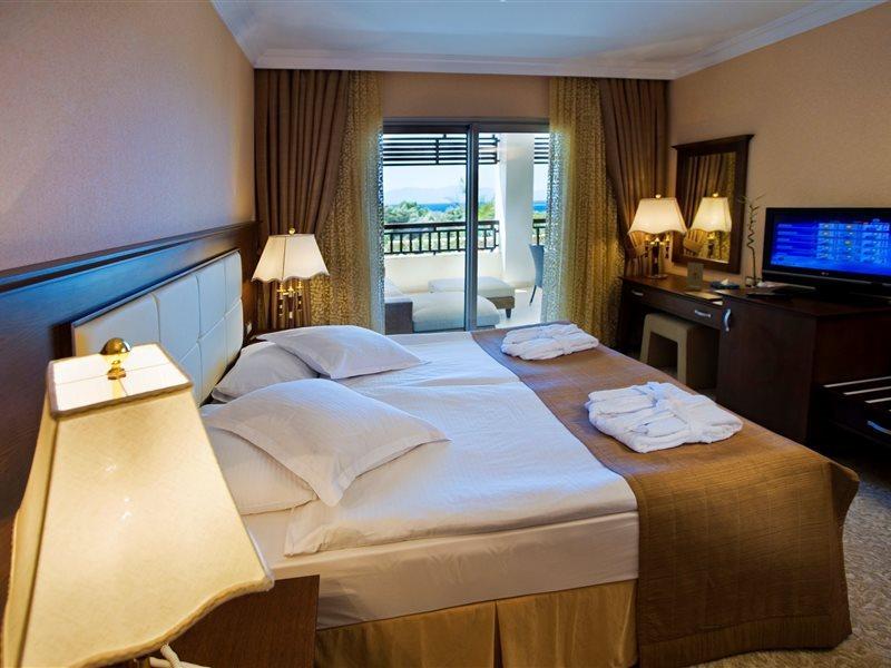 Latanya Park Resort Yaliciftlik Bagian luar foto