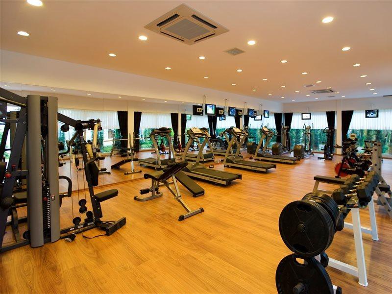 Latanya Park Resort Yaliciftlik Bagian luar foto