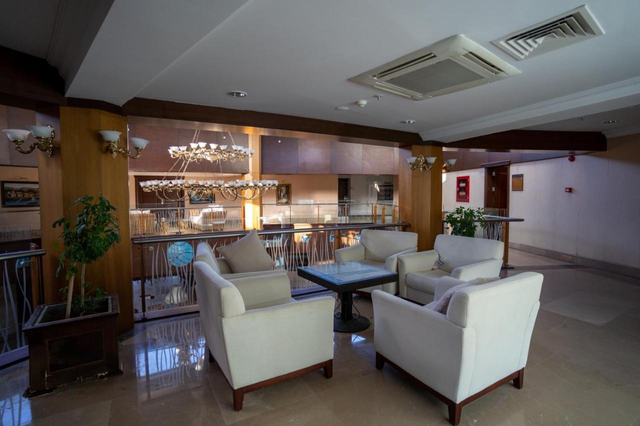 Latanya Park Resort Yaliciftlik Bagian luar foto