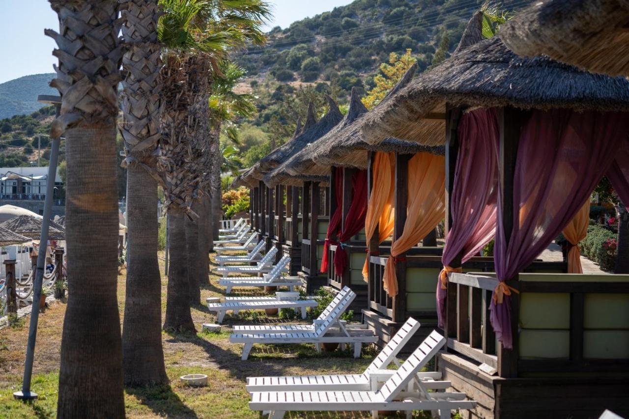 Latanya Park Resort Yaliciftlik Bagian luar foto