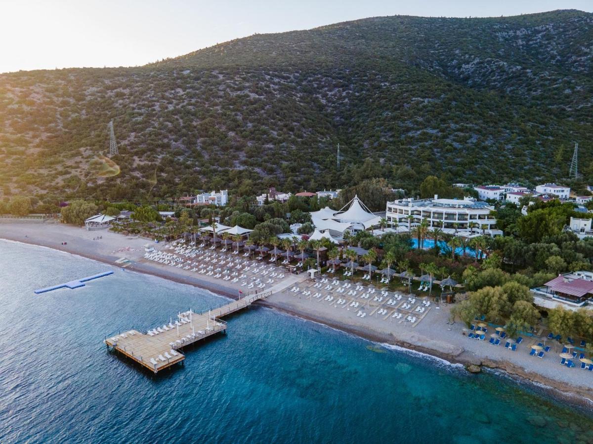 Latanya Park Resort Yaliciftlik Bagian luar foto