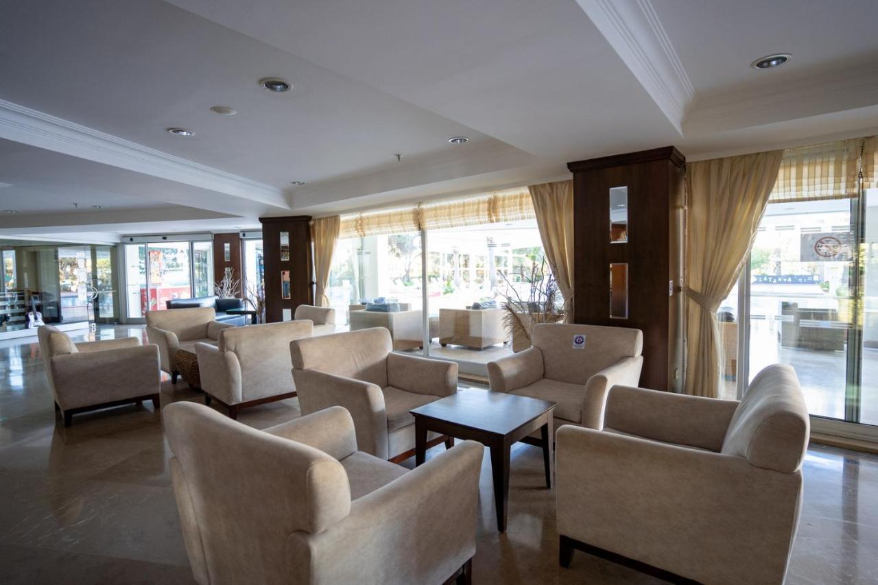 Latanya Park Resort Yaliciftlik Bagian luar foto