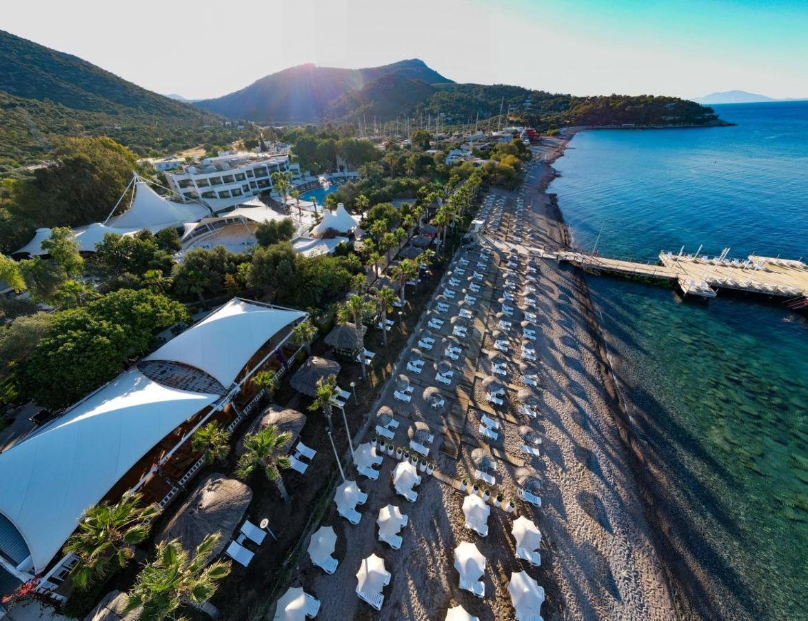 Latanya Park Resort Yaliciftlik Bagian luar foto