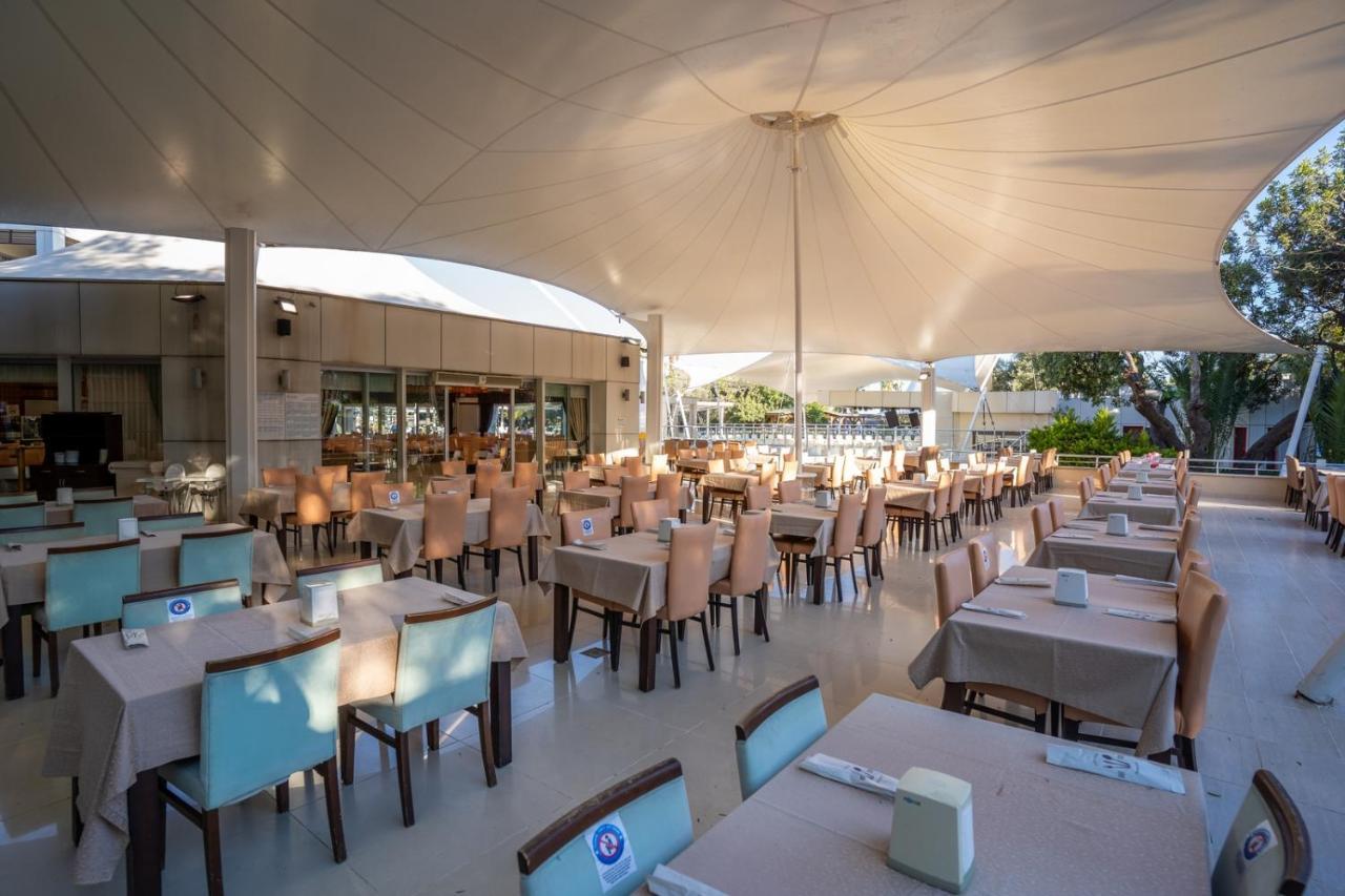 Latanya Park Resort Yaliciftlik Bagian luar foto